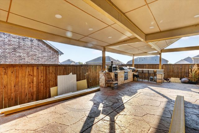 1458 Martingale Lane, Forney, TX 75126