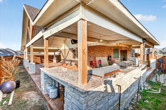 1458 Martingale Lane, Forney, TX 75126