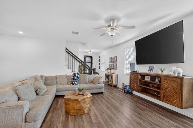 1458 Martingale Lane, Forney, TX 75126