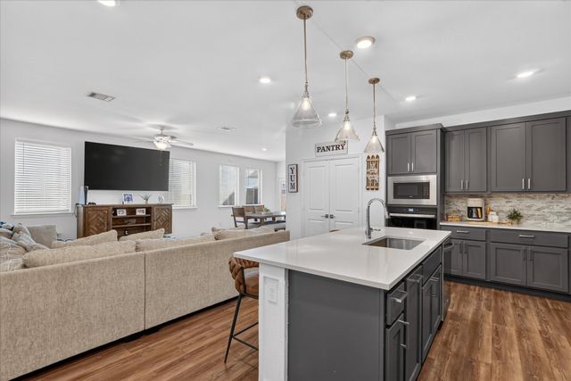 1458 Martingale Lane, Forney, TX 75126