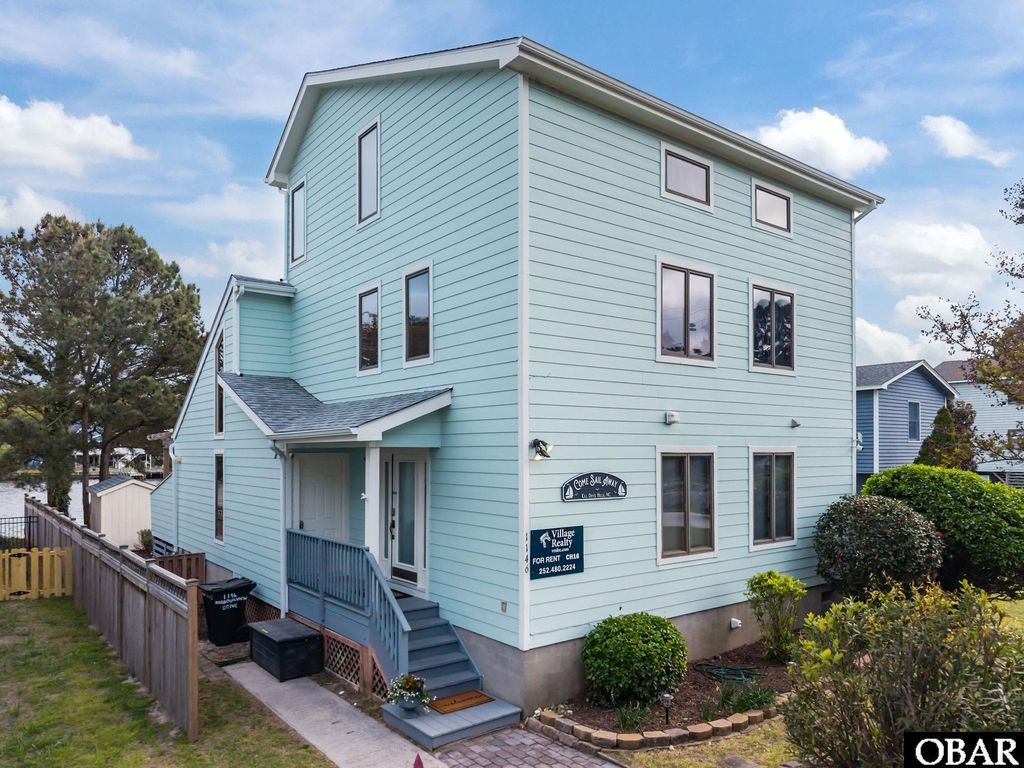 Image 1 of property listing at 1146 Harbour View Drive Lot 16, Kill Devil Hills, NC 27948