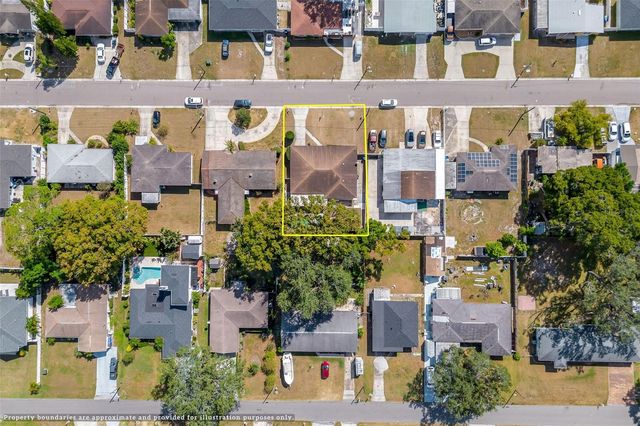 3125 W HENRY AVENUE, Tampa, FL 33614