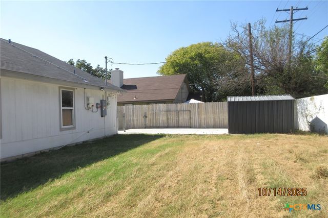 2703 Taft Street, Killeen, TX 76543