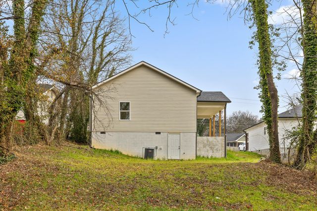 612 Shannon Avenue, Chattanooga, TN 37411