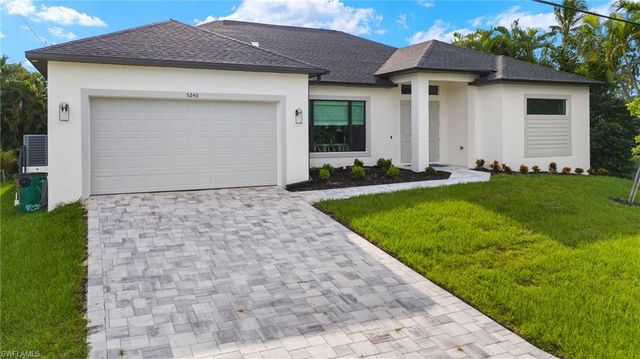 5240 Tower DR, Cape Coral, FL 33904