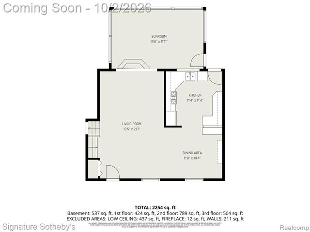 4071 Ironside Drive, Waterford, MI 48329