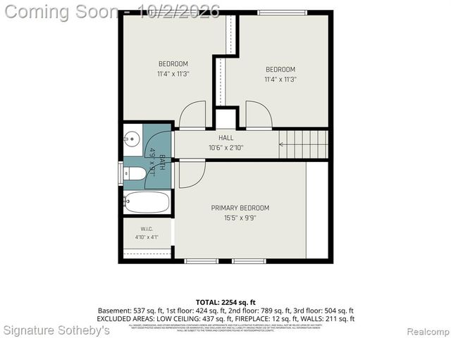 4071 Ironside Drive, Waterford, MI 48329