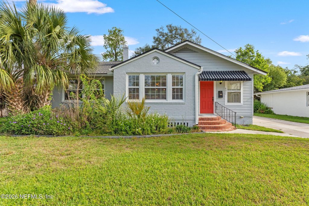 4311 DEMEDICI Avenue, Jacksonville, FL 32210