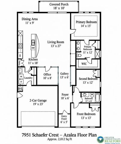 7951 Schaefer Crst, Upper Macungie Twp, PA 18031