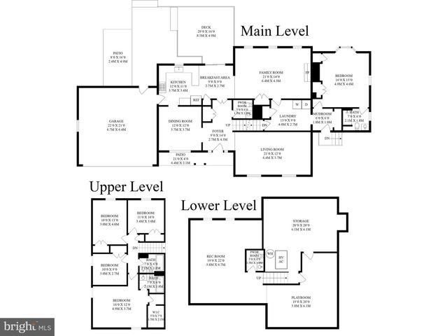 1038 CARNATION DR, Rockville, MD 20850
