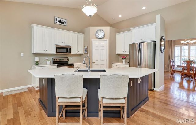 304 Crescent Oak Court, Wentzville, MO 63385