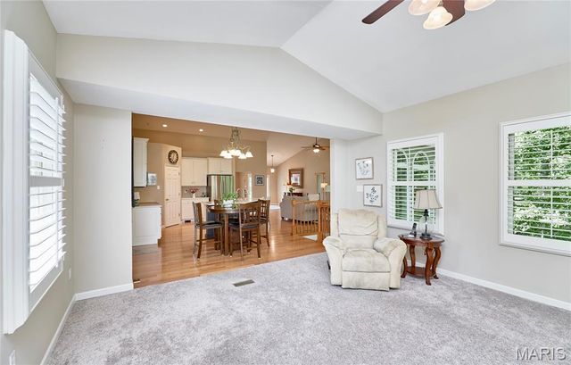 304 Crescent Oak Court, Wentzville, MO 63385