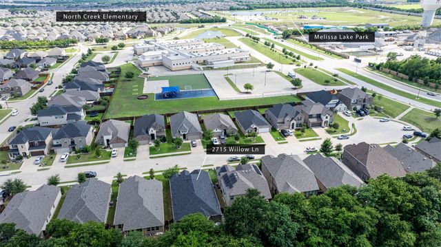 2715 Willow Lane, Melissa, TX 75454