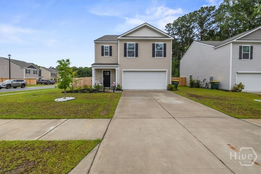 214 Ellie Way, Savannah, GA 31419