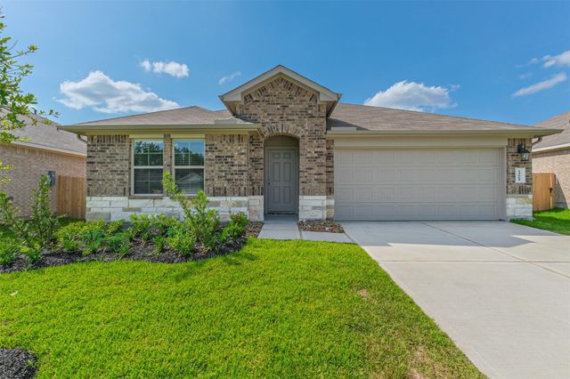 14668 Blackbrush Manor, Magnolia, TX 77354