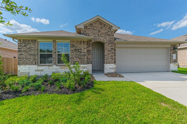 14668 Blackbrush Manor, Magnolia, TX 77354