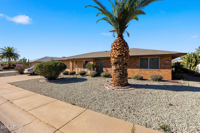 12730 W ALLEGRO Drive, Sun City West, AZ 85375