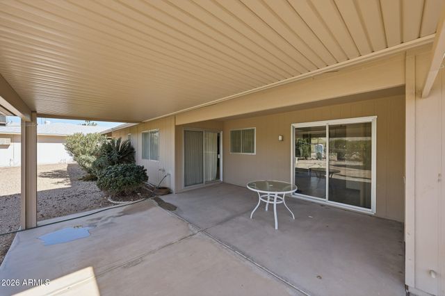 12730 W ALLEGRO Drive, Sun City West, AZ 85375