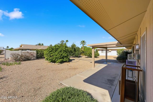12730 W ALLEGRO Drive, Sun City West, AZ 85375