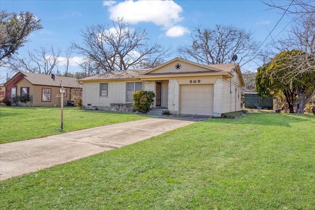 509 Lipscomb Street, Bonham, TX 75418