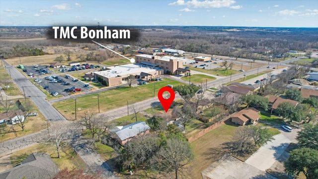509 Lipscomb Street, Bonham, TX 75418
