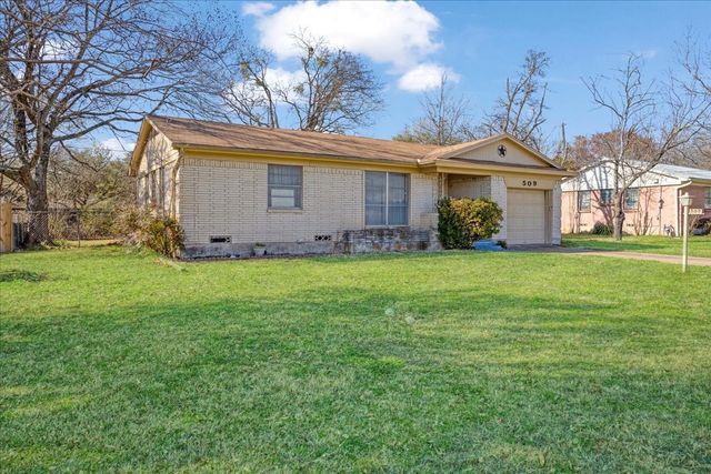 509 Lipscomb Street, Bonham, TX 75418