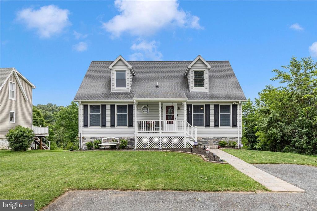 6641 JEFFERSON BLVD, Frederick, MD 21703