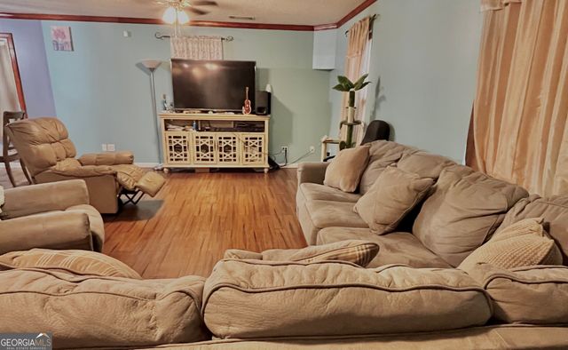 705 Geiger Street, Mount Vernon, GA 30445