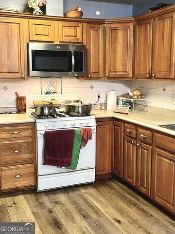 705 Geiger Street, Mount Vernon, GA 30445