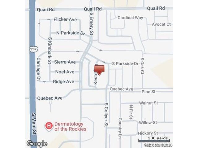 1320 Kestrel Ln H, Longmont, CO 80501