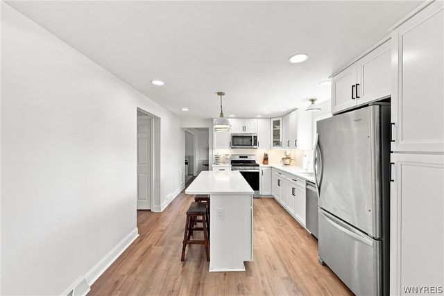 2654 Kenneth Court, Wheatfield, NY 14304