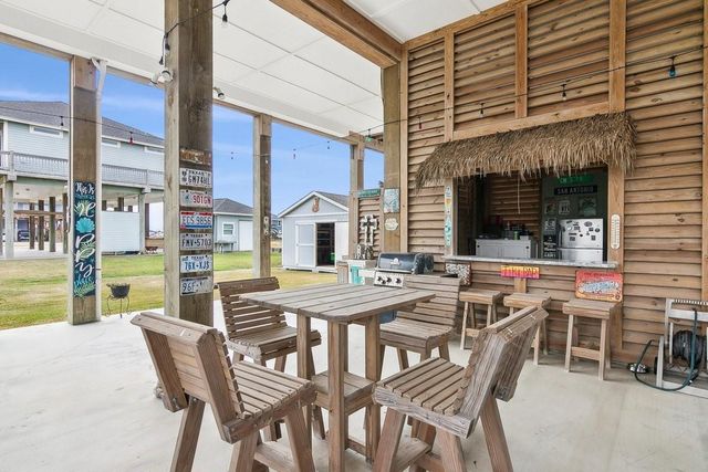 945 Gulfview Drive, Crystal Beach, TX 77650