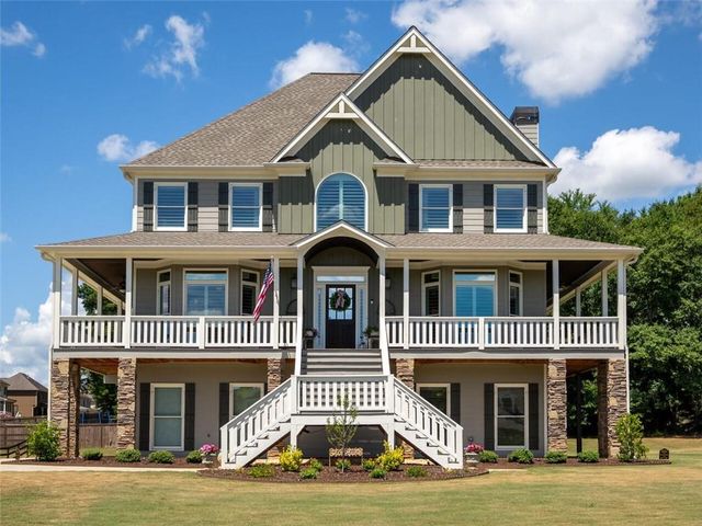 96 River Walk Parkway, Euharlee, GA 30145