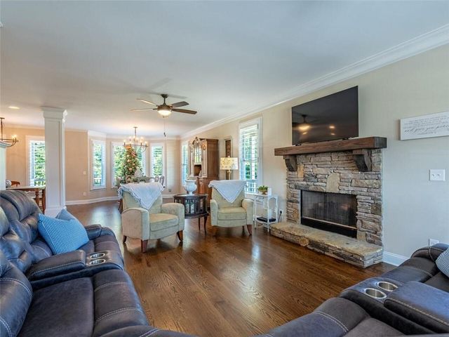 96 River Walk Parkway, Euharlee, GA 30145