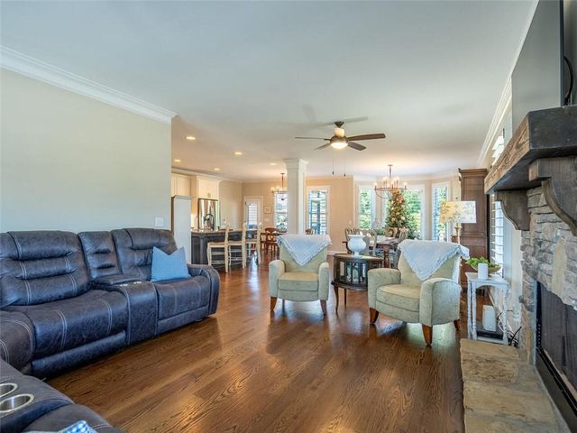 96 River Walk Parkway, Euharlee, GA 30145