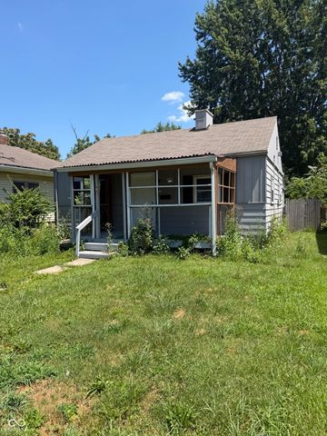 801 N Grant Avenue, Indianapolis, IN 46201