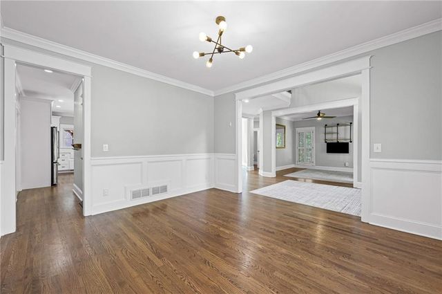 1529 Richard Stokes Drive, Decatur, GA 30033