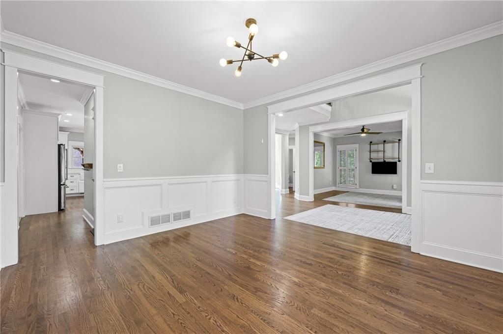 Image 10 of property listing at 1529 Richard Stokes Drive, Decatur, GA 30033