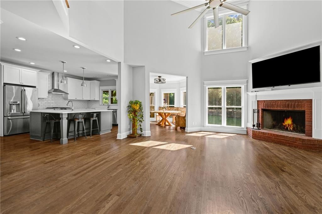 Image 11 of property listing at 1529 Richard Stokes Drive, Decatur, GA 30033
