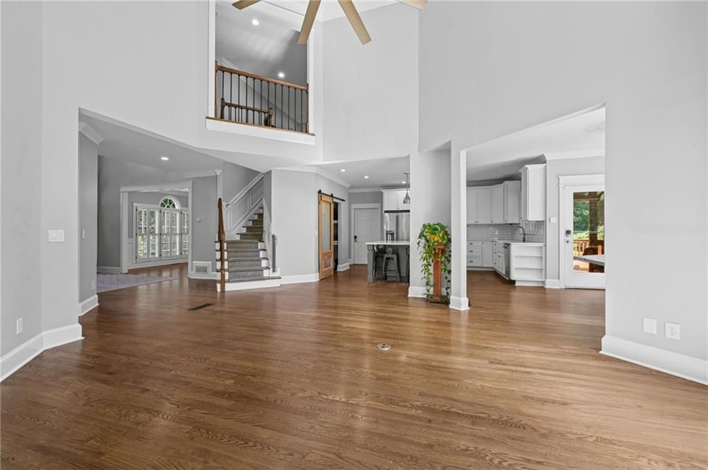 Image 13 of property listing at 1529 Richard Stokes Drive, Decatur, GA 30033