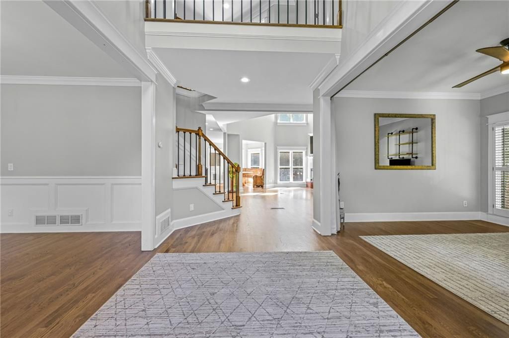Image 5 of property listing at 1529 Richard Stokes Drive, Decatur, GA 30033