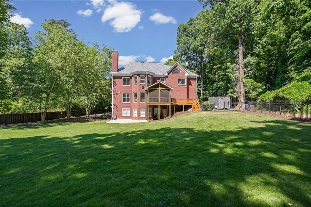 Image 51 of property listing at 1529 Richard Stokes Drive, Decatur, GA 30033