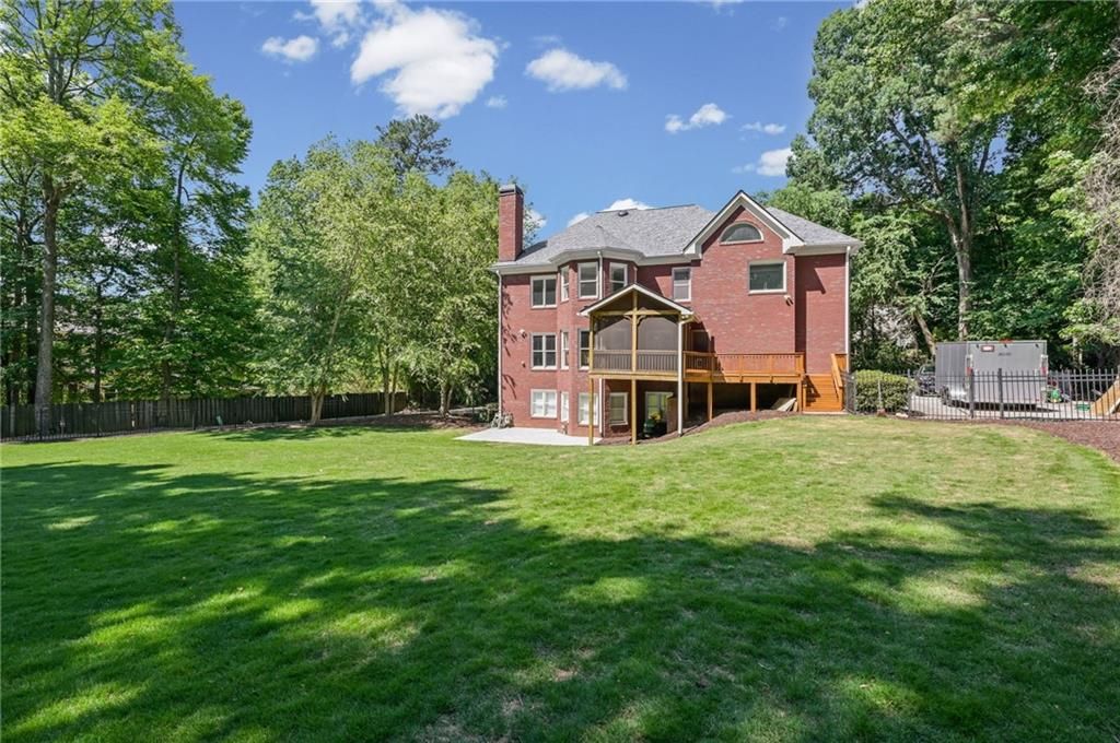 Image 52 of property listing at 1529 Richard Stokes Drive, Decatur, GA 30033