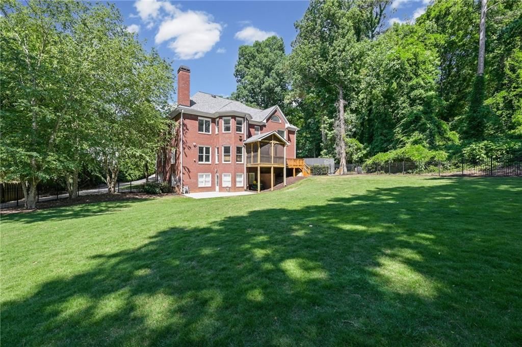 Image 53 of property listing at 1529 Richard Stokes Drive, Decatur, GA 30033