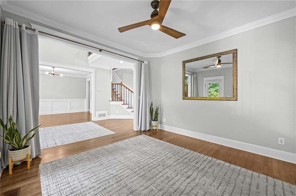 Image 8 of property listing at 1529 Richard Stokes Drive, Decatur, GA 30033