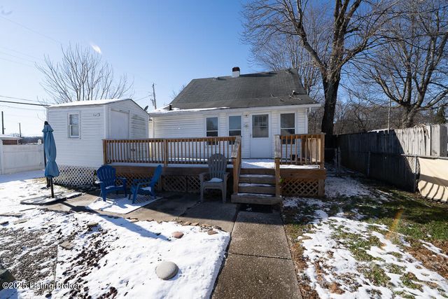 5465 Bruce Ave, Louisville, KY 40214