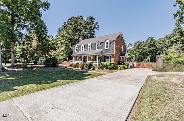 1309 Drivers Circle, Rocky Mount, NC 27804