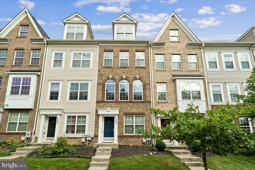 7209 SILVER THORN WAY, Beltsville, MD 20705