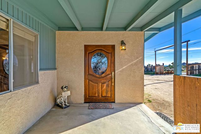 57158 Hillcrest Drive, Yucca Valley, CA 92284