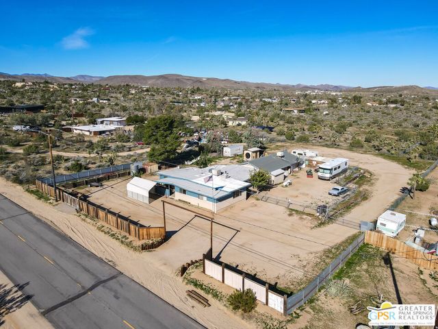 57158 Hillcrest Drive, Yucca Valley, CA 92284